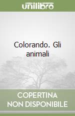 Colorando. Gli animali libro