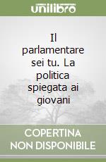 Il parlamentare sei tu. La politica spiegata ai giovani libro