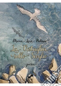La vestaglia sullo scoglio libro