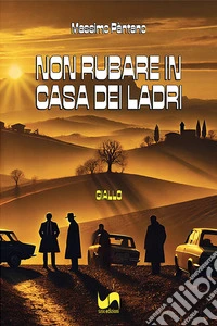 Non rubare in casa dei ladri libro