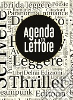 Agenda del lettore libro