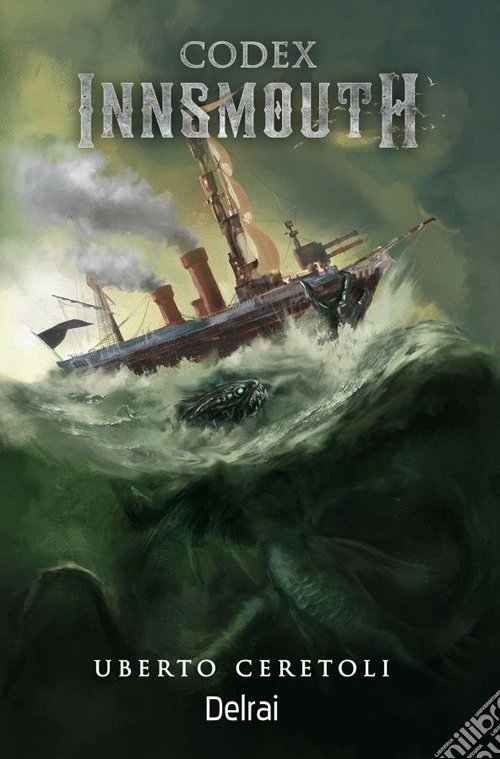 Codex Innsmouth-Codename Nokken