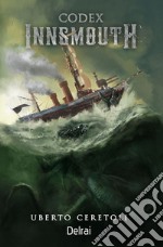 Codex Innsmouth-Codename Nokken libro