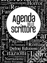 L'agenda dello scrittore libro