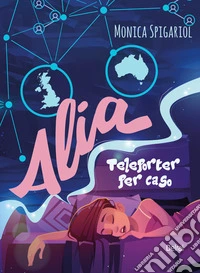 Alia. Teleporter per caso libro