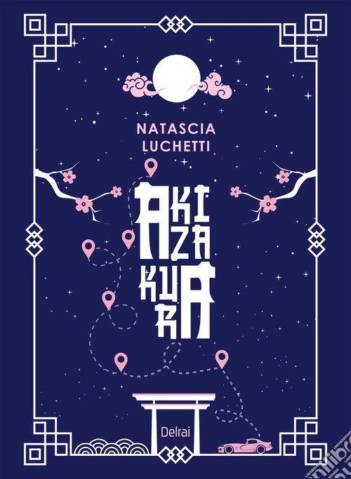 Akizakura. Con Segnalibro