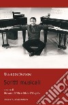 Giuseppe Scotese. Scritti musicali libro