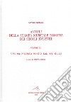 Annali della stampa musicale romana dei secoli XVI-XVIII. Vol. 2/1: Edizioni di musica pratica del 1651 al 1670 libro di Franchi Saverio Sartori O. (cur.)