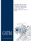 GATM. Rivista di analisi e teoria musicale (2019). Vol. 1 libro