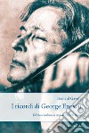 I ricordi di Georg Enescu libro