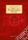 Storia dell'Accademia Filarmonica Romana 1821-2021 libro