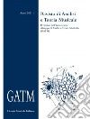 GATM. Rivista di analisi e teoria musicale (2021). Vol. 1 libro di Grande A. (cur.)