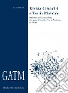 GATM. Rivista di analisi e teoria musicale (2022). Vol. 1 libro di Grande A. (cur.)