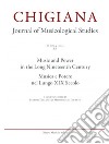 Chigiana. Rassegna annuale di studi musicologici. Ediz. italiana e inglese (2022). Vol. 52: Musica e Potere nel lungo XIX secolo libro