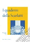 I quaderni della Scarlatti. Nuova serie (2023). Vol. 5 libro