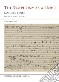 The symphony as a novel. Mahler's tenth libro