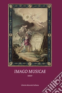 Imago musicae. Vol. 34 libro