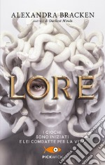 Lore. Ediz. italiana libro