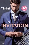 The invitation. Ediz. italiana libro
