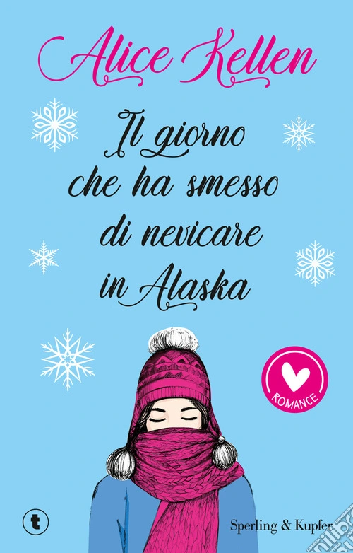 Il giorno che ha smesso di nevicare in Alaska