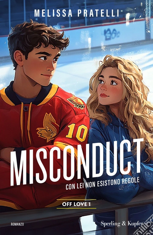 Misconduct. Off love. Vol. 1