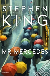 Mr. Mercedes. Ediz. italiana libro