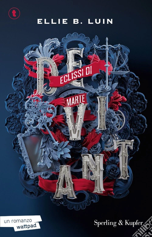 Deviant. Eclissi di Marte. Vol. 1