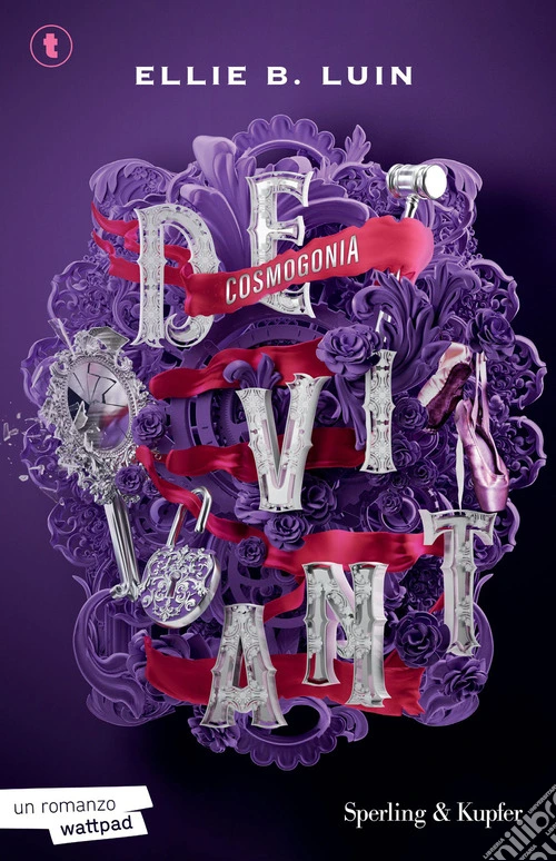 Deviant. Cosmogonia. Vol. 3
