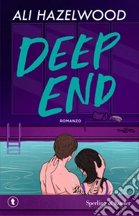 Deep end. Ediz. italiana libro