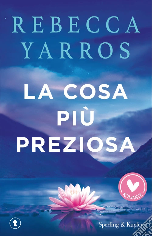 La cosa più preziosa