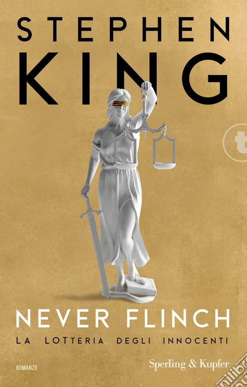 Never flinch. La lotteria degli innocenti