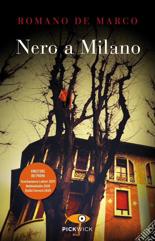 Nero a Milano