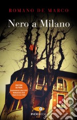 Nero a Milano libro