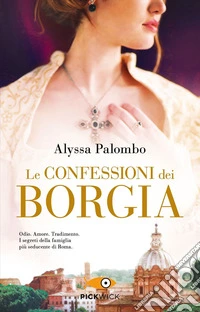 Le confessioni dei Borgia