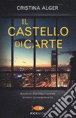 Il castello di carte libro