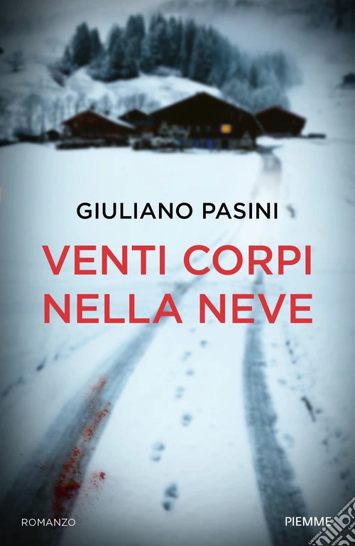 Venti corpi nella neve