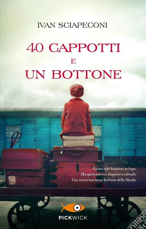 40 cappotti e un bottone
