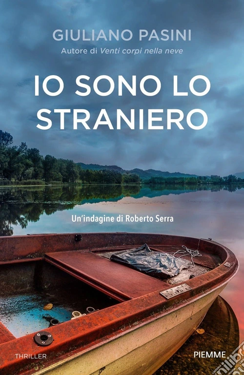 Io sono lo straniero