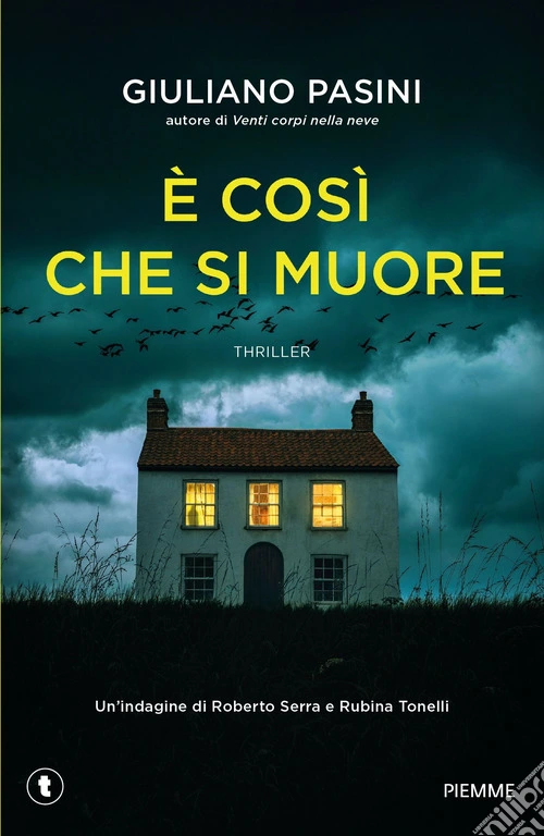 È così che si muore