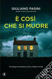 È così che si muore libro