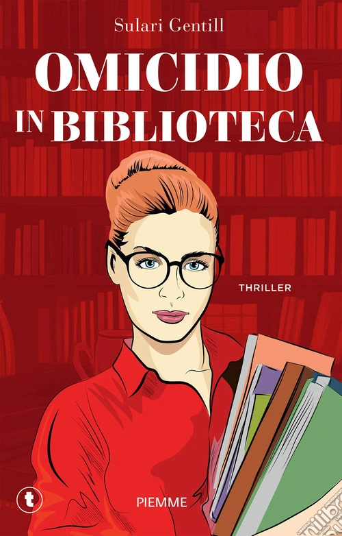 Omicidio in biblioteca