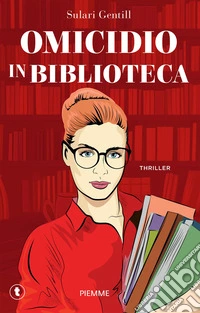 Omicidio in biblioteca libro