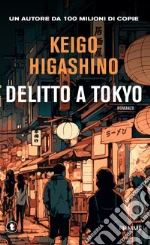 Delitto a Tokyo libro