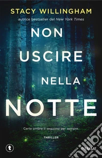 Non uscire nella notte libro