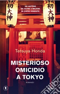 Misterioso omicidio a Tokyo libro