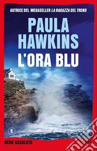 L'ora blu libro