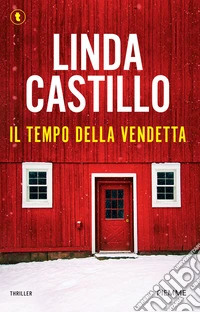 Il tempo della vendetta libro