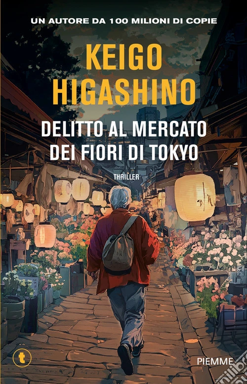 Delitto al mercato dei fiori di Tokyo