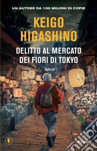 Delitto al mercato dei fiori di Tokyo libro