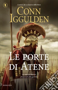 Le porte di Atene libro